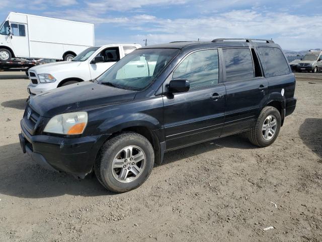 honda pilot ex 2003 2hkyf18463h615819