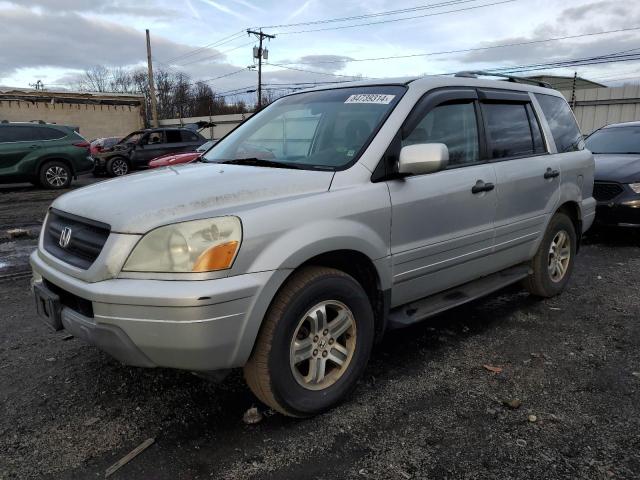 honda pilot ex 2004 2hkyf18464h541416