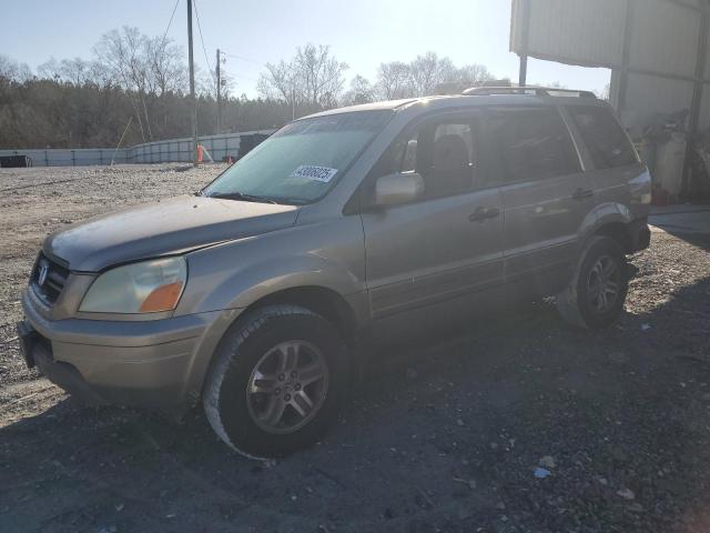 honda pilot ex 2004 2hkyf18464h549886