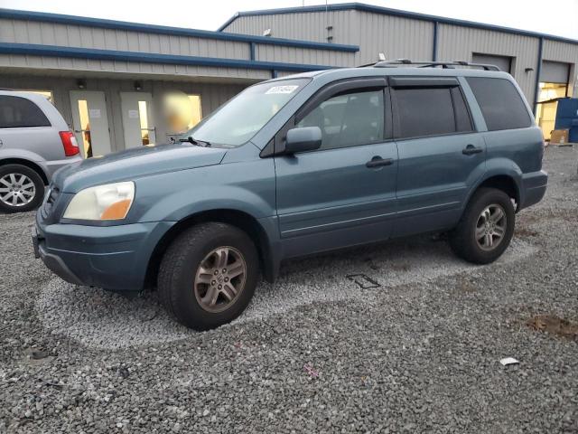 honda pilot ex 2005 2hkyf18465h517165