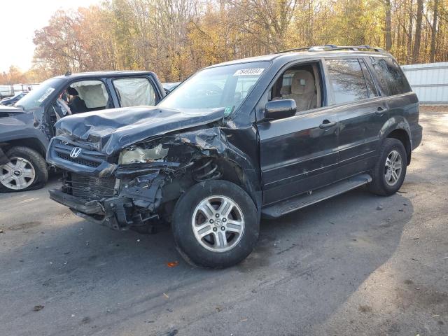 honda pilot ex 2005 2hkyf18465h527565