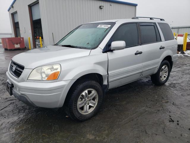 honda pilot 2005 2hkyf18465h569993