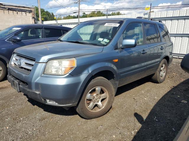 honda pilot ex 2006 2hkyf18466h555559