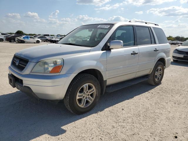 honda pilot ex 2003 2hkyf18473h571295