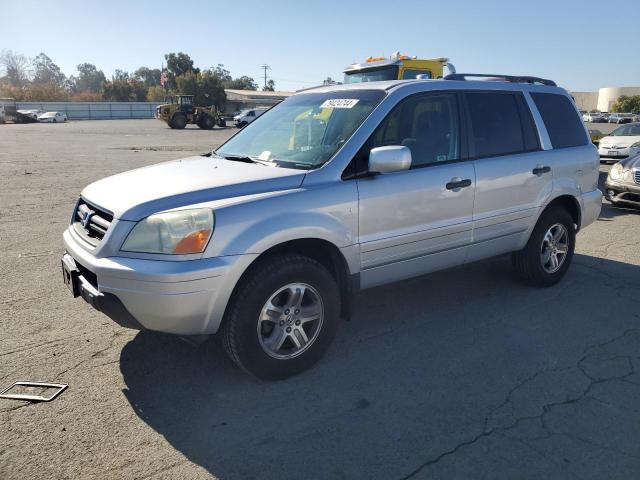 honda pilot ex 2003 2hkyf18473h594303