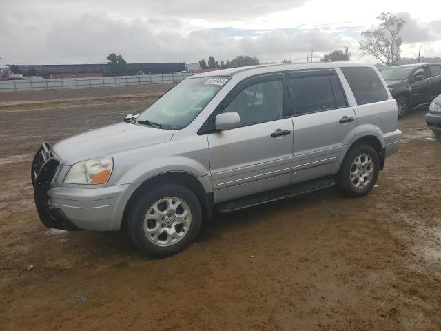 honda pilot ex 2004 2hkyf18474h615572