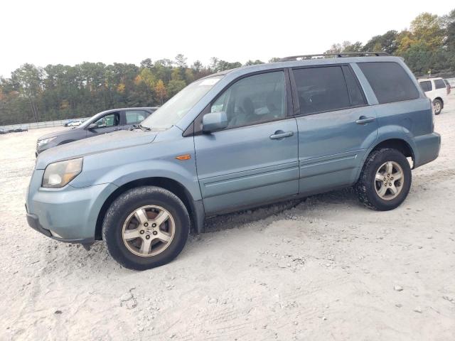 honda pilot ex 2006 2hkyf18476h506953