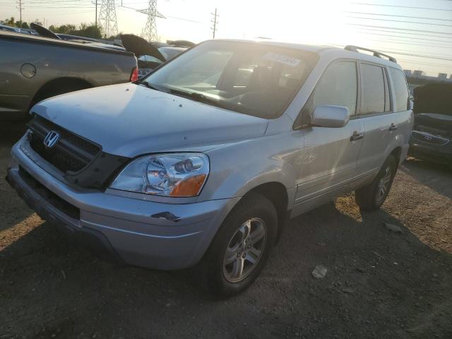 honda pilot ex 2003 2hkyf18483h559334