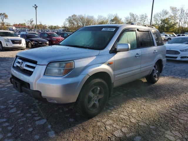 honda pilot ex 2006 2hkyf18486h556406