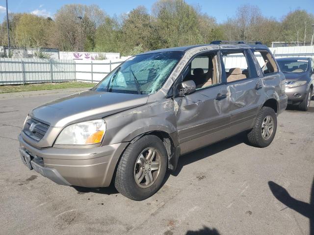 honda pilot 2003 2hkyf18493h597137