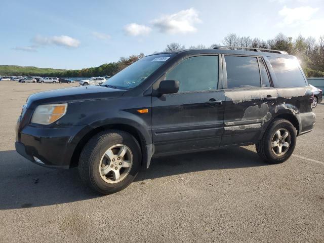 honda pilot 2007 2hkyf18497h532391