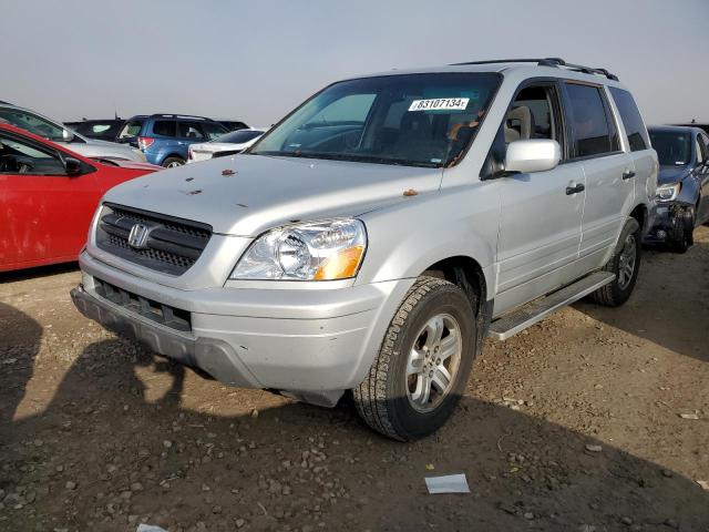 honda pilot ex 2003 2hkyf184x3h545029