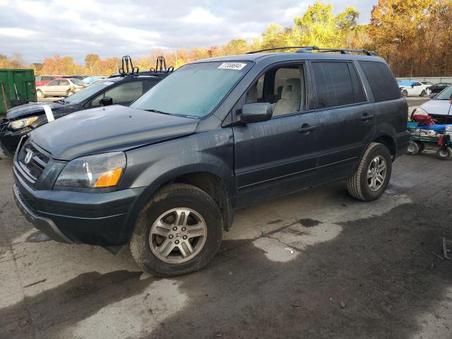 honda pilot ex 2004 2hkyf184x4h584964