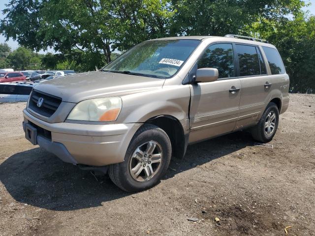 honda pilot ex 2004 2hkyf184x4h586892