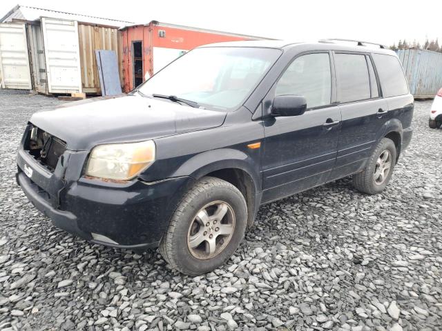 honda pilot ex 2006 2hkyf184x6h002929