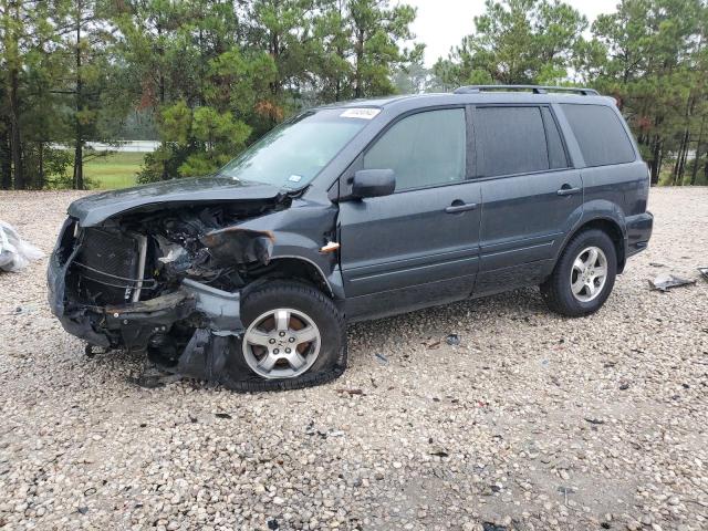 honda pilot ex 2006 2hkyf184x6h549618