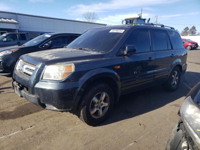 honda pilot ex 2006 2hkyf184x6h558092