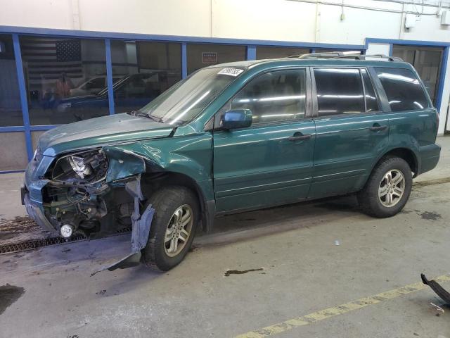 honda pilot 2003 2hkyf18503h511836