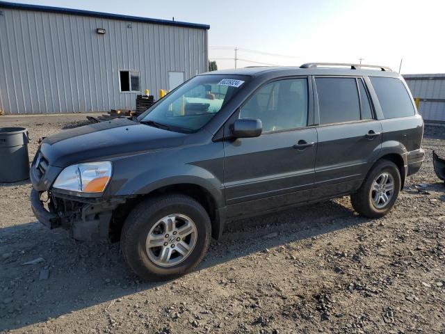 honda pilot exl 2003 2hkyf18503h552001