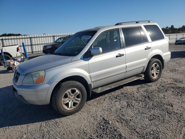 honda pilot exl 2003 2hkyf18503h580736