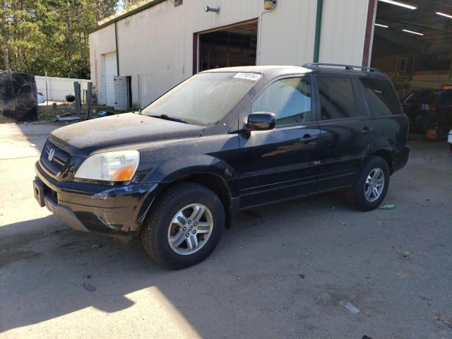 honda pilot exl 2003 2hkyf18503h605425