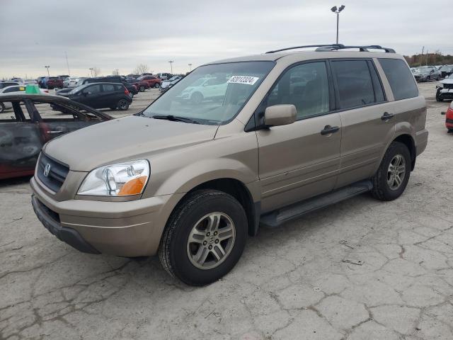 honda pilot exl 2004 2hkyf18504h514303