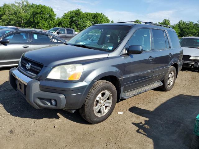 honda pilot 2004 2hkyf18504h574307