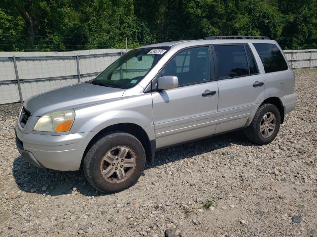 honda pilot 2004 2hkyf18504h584030