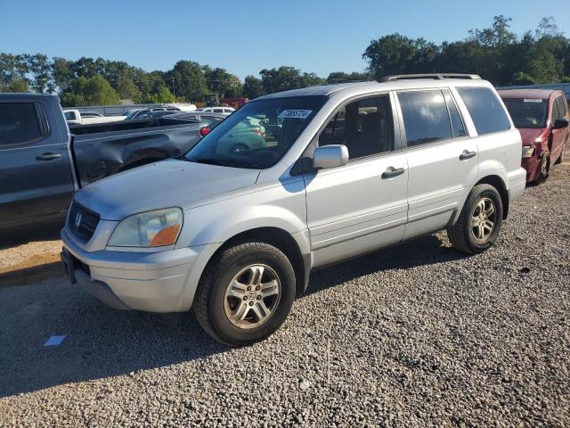 honda pilot exl 2004 2hkyf18504h593293