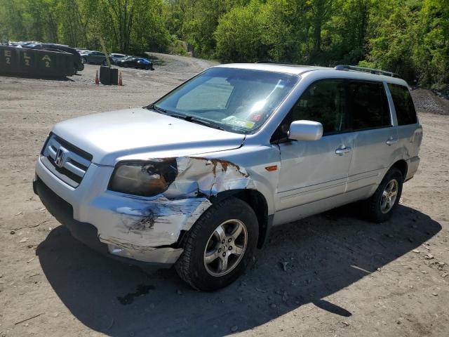 honda pilot 2007 2hkyf18507h506318