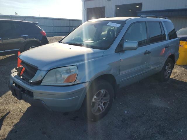 honda pilot 2003 2hkyf18513h505754