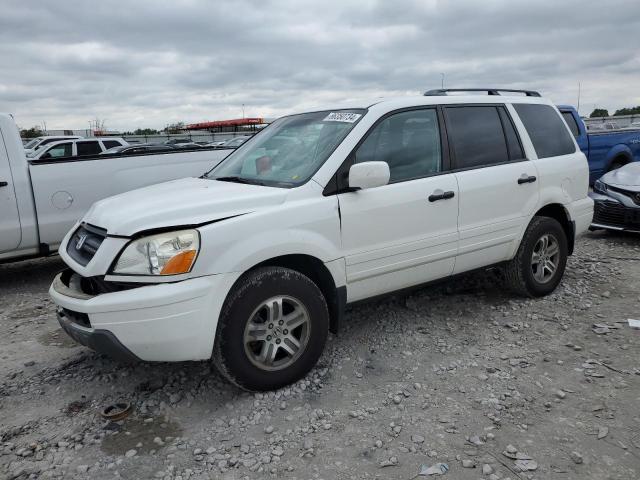 honda pilot ex 2003 2hkyf18513h583757