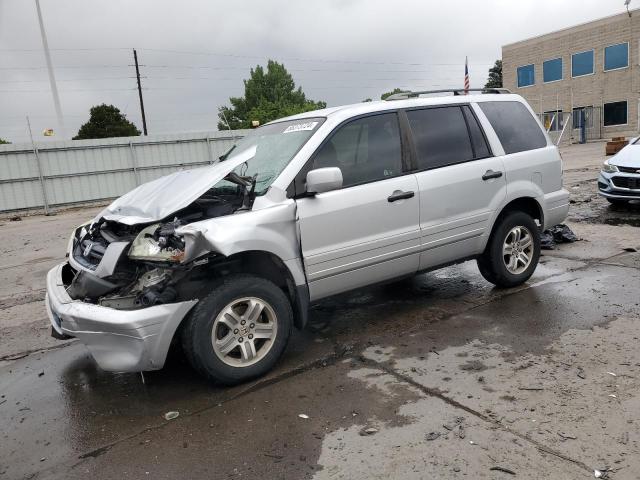 honda pilot 2003 2hkyf18513h619463