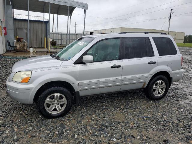 honda pilot exl 2004 2hkyf18514h584425