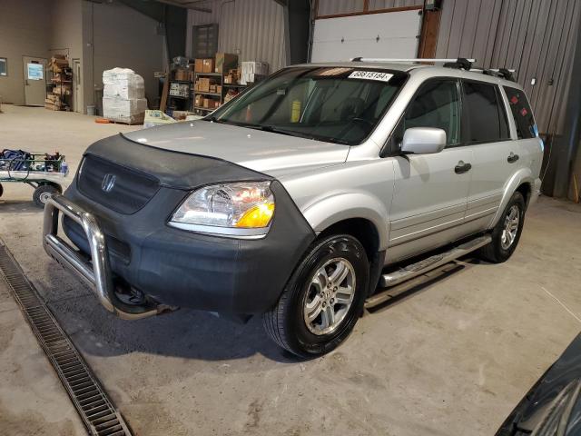 honda pilot exl 2004 2hkyf18514h600350