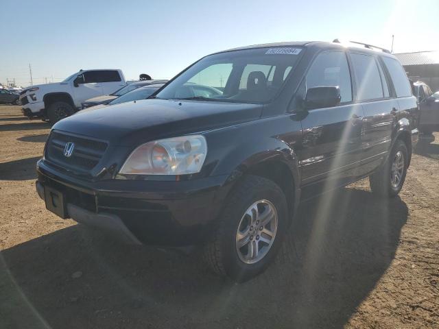 honda pilot 2005 2hkyf18515h524081