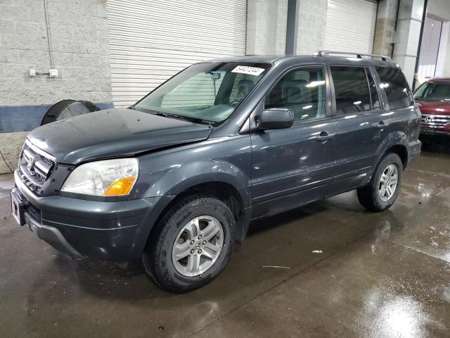 honda pilot exl 2005 2hkyf18515h533122