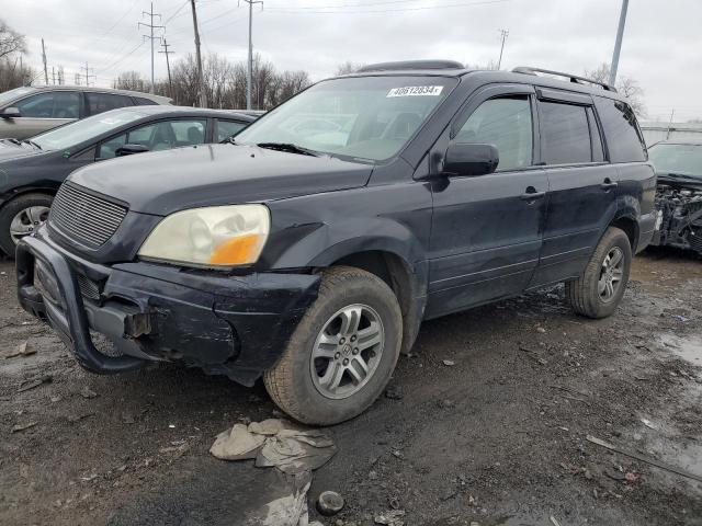 honda pilot 2005 2hkyf18515h540698