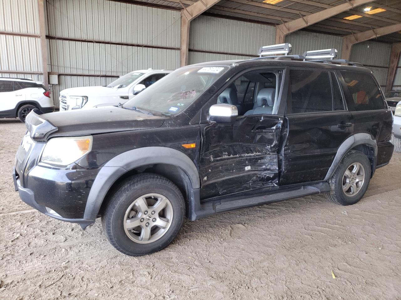 honda pilot 2006 2hkyf18516h501742