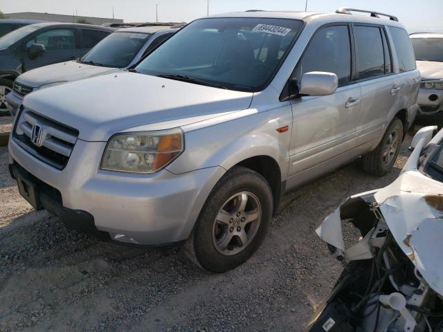 honda pilot ex 2006 2hkyf18516h508559