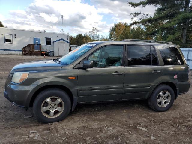 honda pilot 2006 2hkyf18516h510666