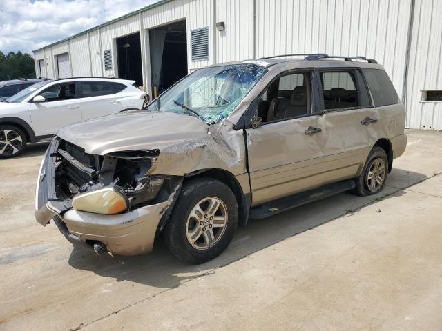 honda pilot exl 2003 2hkyf18523h579782