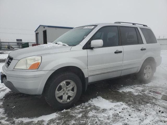 honda pilot exl 2004 2hkyf18524h582103