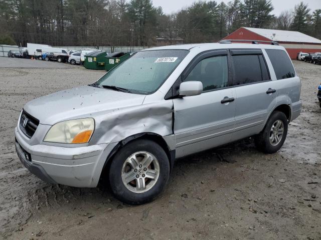 honda pilot 2005 2hkyf18525h505636