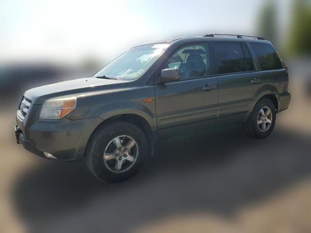 honda pilot 2006 2hkyf18526h001427