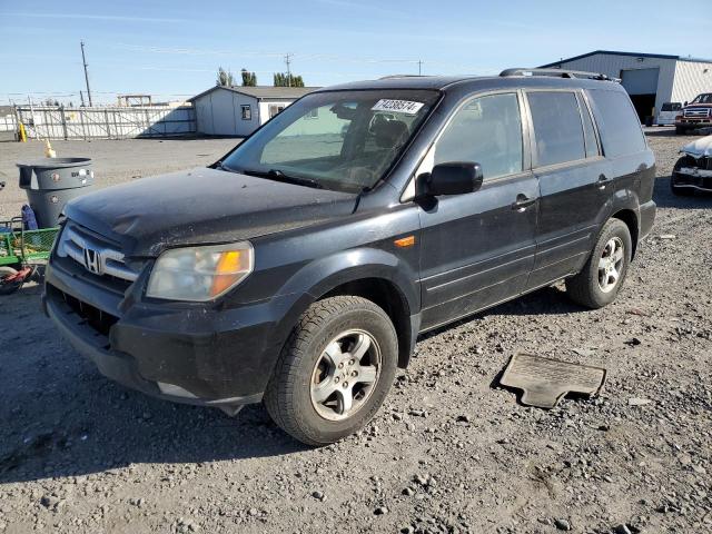 honda pilot ex 2006 2hkyf18526h540808