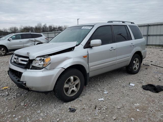 honda pilot ex 2006 2hkyf18526h548651