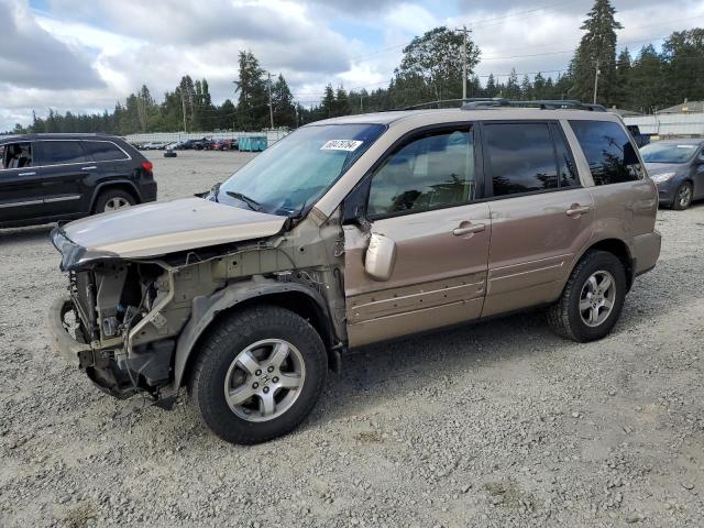 honda pilot 2006 2hkyf18526h561352