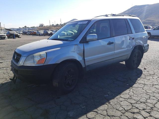 honda pilot 2003 2hkyf18533h589995