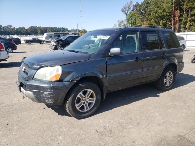 honda pilot exl 2004 2hkyf18534h623435